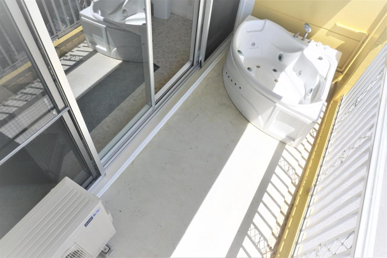 Hotel Okinawa Ocean Front Chatan Zewnętrze zdjęcie