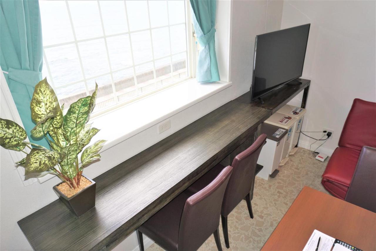 Hotel Okinawa Ocean Front Chatan Zewnętrze zdjęcie