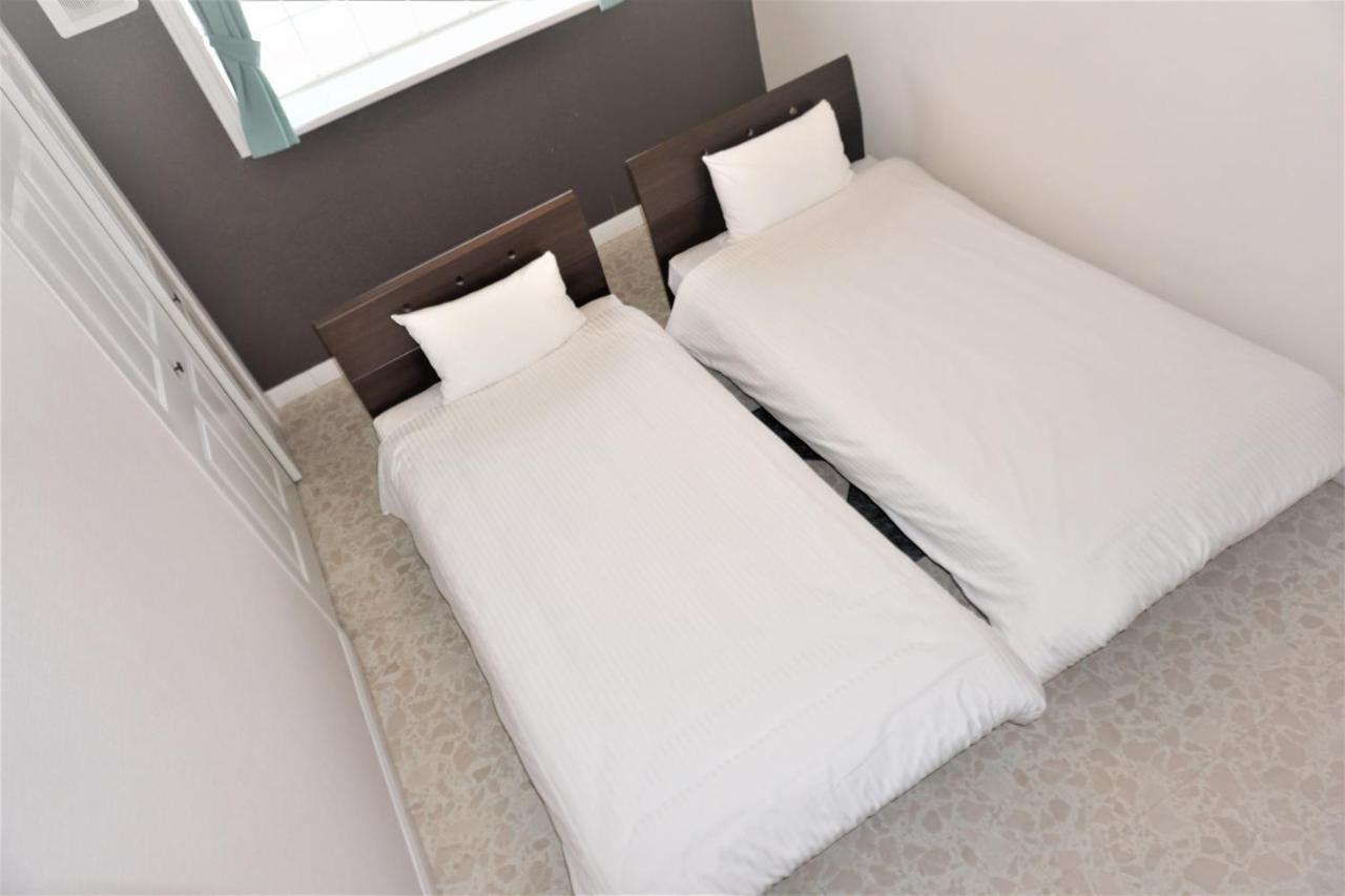 Hotel Okinawa Ocean Front Chatan Zewnętrze zdjęcie