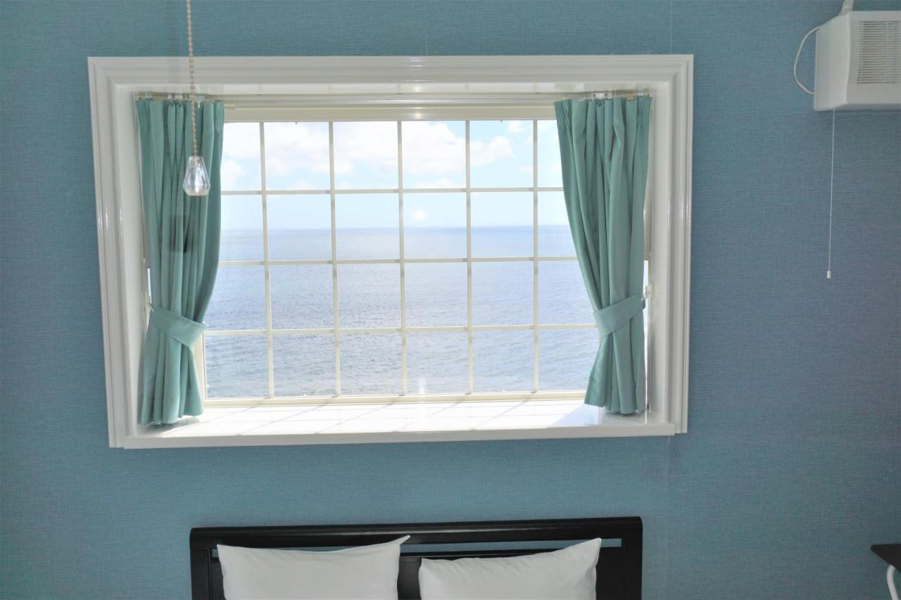 Hotel Okinawa Ocean Front Chatan Zewnętrze zdjęcie