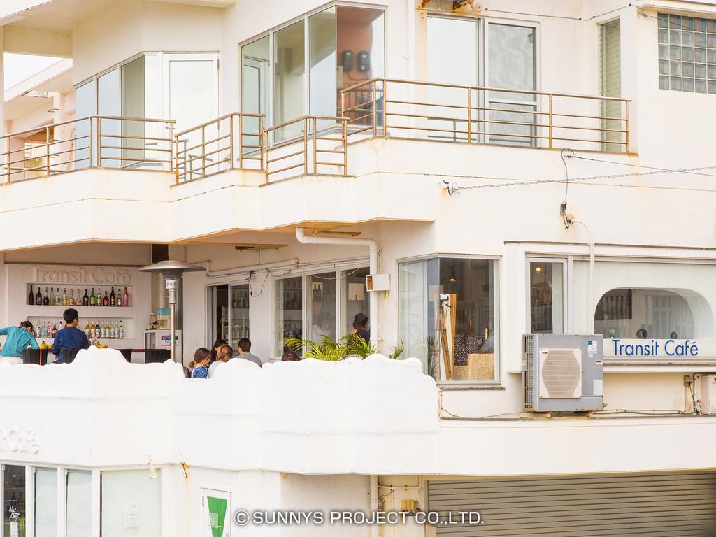 Hotel Okinawa Ocean Front Chatan Zewnętrze zdjęcie